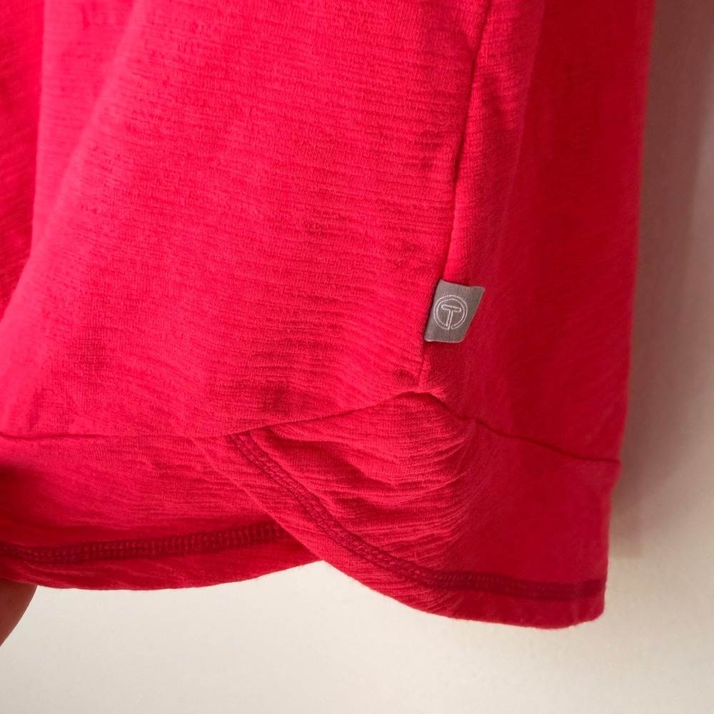 Talbots Coastal French Terry UPF 50‎ Lightweight Crewneck Sweatshirt (M) Bright - Picture 11 of 14